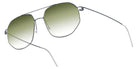 Lindberg LND 8211 U16 SL103 55 - U16 / SL103 Gray/Green Gradient