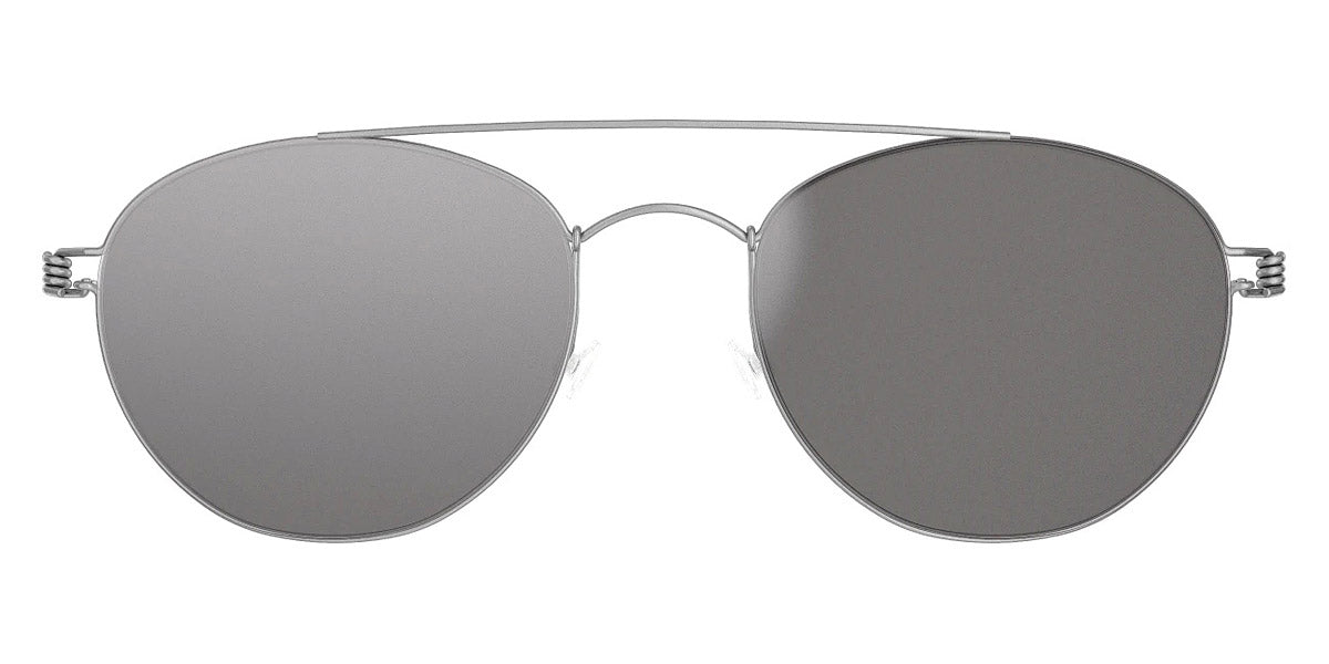 Lindberg LND 8212 10 SL49 52 - 10 / SL49 Light Silver Mirrored-Gray