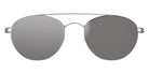 Lindberg LND 8212 10 SL49 52 - 10 / SL49 Light Silver Mirrored-Gray