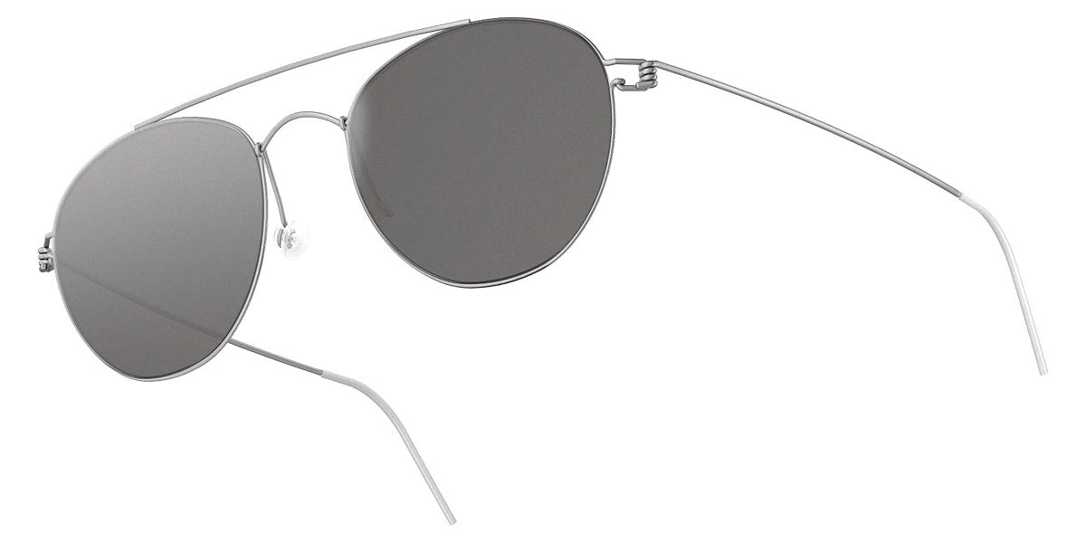 Lindberg LND 8212 10 SL49 52 - 10 / SL49 Light Silver Mirrored-Gray