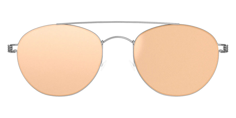 Lindberg LND 8212 10 SL54 52 - 10 / SL54 Rose Gold Mirrored-Medium Gray