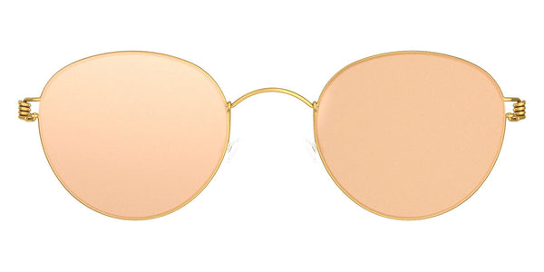 GT / SL54 Rose Gold Mirrored-Medium Gray / 49-21