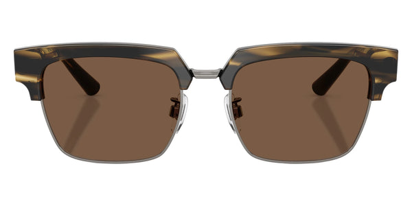 Striped Brown / Brown / 54-18-145