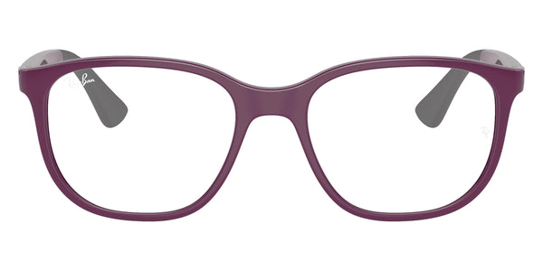 Violet on Gray / 48-16-135