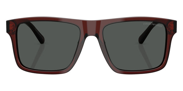 Transparent Brown / Smoke / 57-18-145