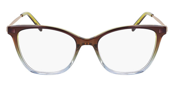 Crystal Moss/Blue Gradient / 53-17-135