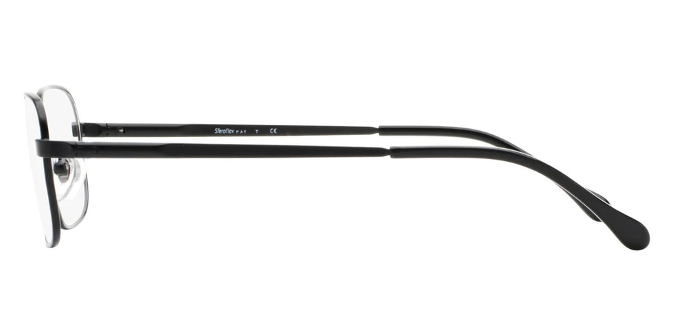 Sferoflex SF2267 136 51 - Matte Black