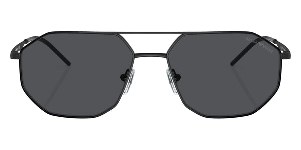 Matte Black / Dark Gray / 58-16-145