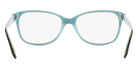 TIFFANY TF2097 8134 52 - Havana on TIFFANY Blue