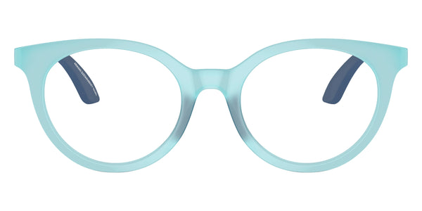 Opaline Azure/Shiny Azure/Rubber Blue / 45-18-125