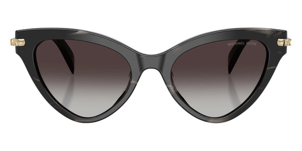 Black Horn / Light Gray Gradient / 52-19-140