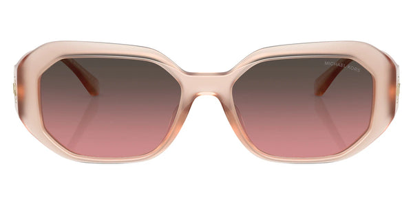 Light Sand / Brown Rose Gradient / 54-17-140