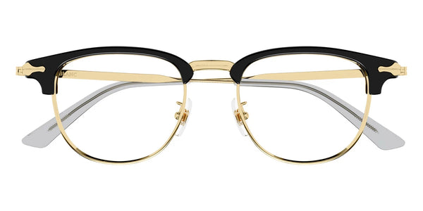 Black/Gold / 49-19-150