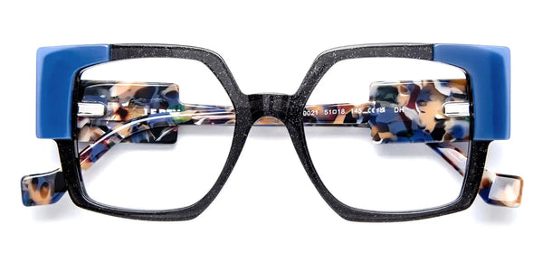 Black/Blue Indigo / 51-18-145