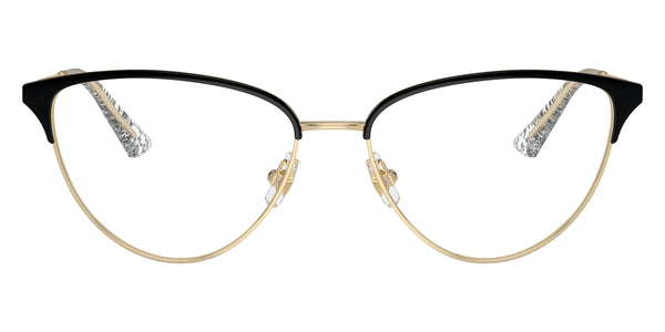 Pale Gold/Black / 55-16-140