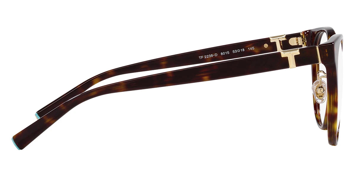 TIFFANY TF2238D 8015 53 - Havana