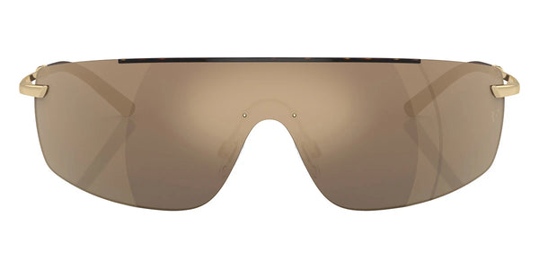 Tortoise/Gold/Brown / Desert Flash Mirrored / 138-0-130