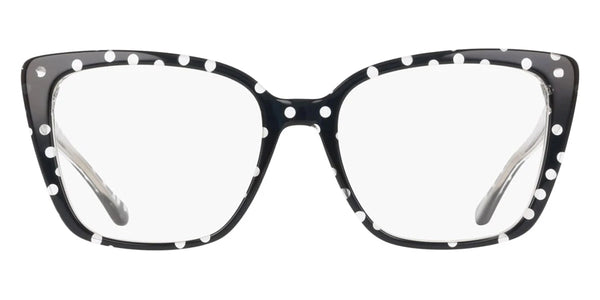 Black Polka / 53-17-140