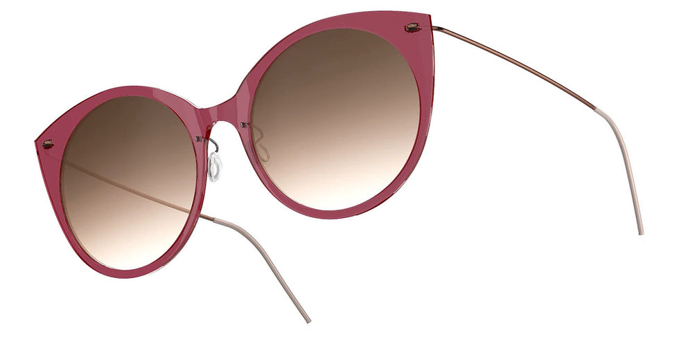 Lindberg LND 8307 C04-PU12 SL12 53 - C04-PU12 / SL12 Gray/Warm Brown Gradient