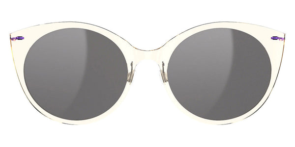 C21-77 / SL49 Light Silver Mirrored-Gray / 53-19