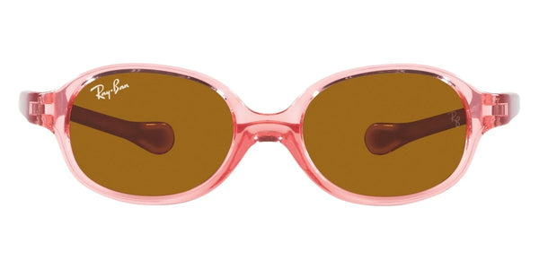 Transparent Light Red / Brown / 39-14-125