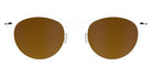 Lindberg 8310 C01-PU9 IP01 52 - C01-PU9 / IP01 Brown Polarized