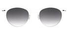 Lindberg LND 8310 C01-PU9 SL18 52 - C01-PU9 / SL18 Gray/Brown Gradient