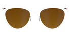 Lindberg LND 8311 C01-PU12 IP01 56 - C01-PU12 / IP01 Brown Polarized