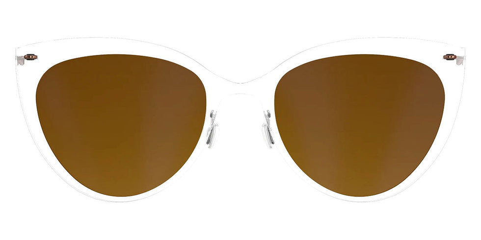 Lindberg LND 8311 C01-PU12 IP01 56 - C01-PU12 / IP01 Brown Polarized