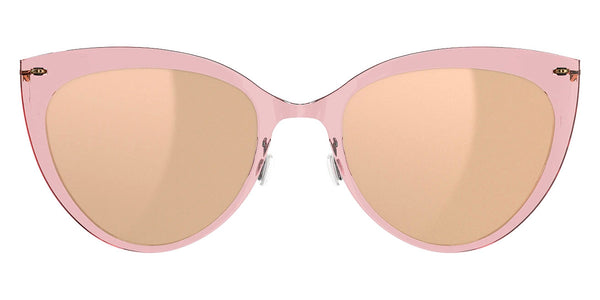 C20-P60 / SL54 Rose Gold Mirrored-Medium Gray / 52-19