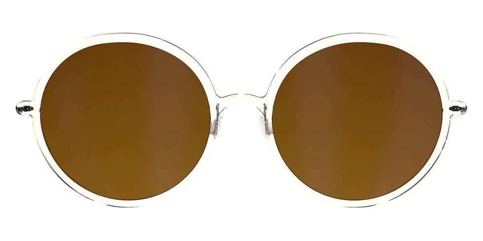 Lindberg LND 8332 C21-PU9 IP01 57 - C21-PU9 / IP01 Brown Polarized