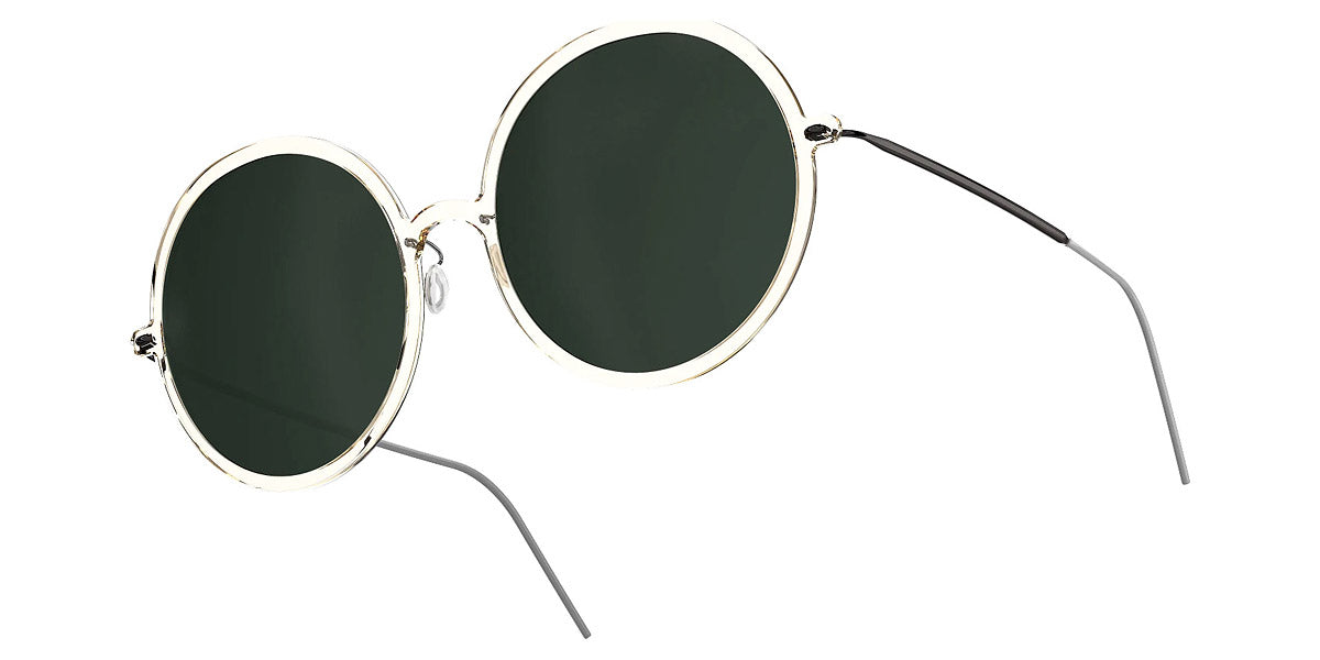 Lindberg LND 8332 C21-PU9 SL02 57 - C21-PU9 / SL02 Gray Green