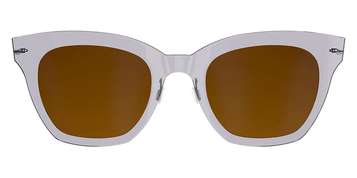 Lindberg 8334 C07-P10 IP01 52 - C07-P10 / IP01 Brown Polarized