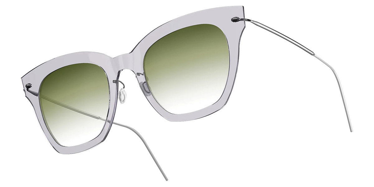 Lindberg LND 8334 C07-P10 SL103 52 - C07-P10 / SL103 Gray/Green Gradient