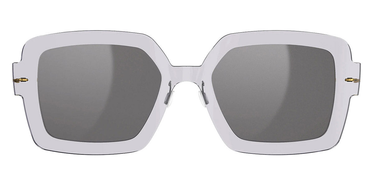 Lindberg LND 8336 C07-GT SL49 54 - C07-GT / SL49 Light Silver Mirrored-Gray