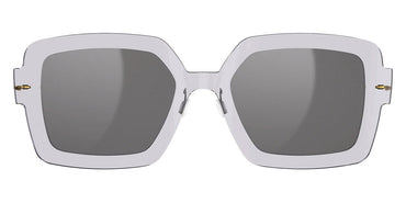 Lindberg LND 8336 C07-GT SL49 54 - C07-GT / SL49 Light Silver Mirrored-Gray