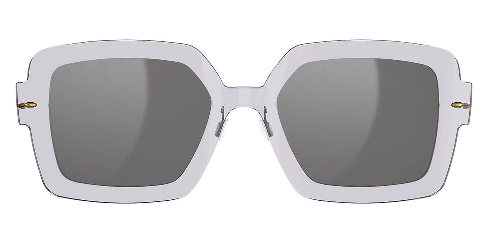 Lindberg LND 8336 C07-GT SL49 54 - C07-GT / SL49 Light Silver Mirrored-Gray