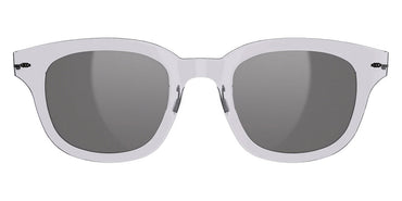 Lindberg LND 8337 C07-PU9 SL49 47 - C07-PU9 / SL49 Light Silver Mirrored-Gray