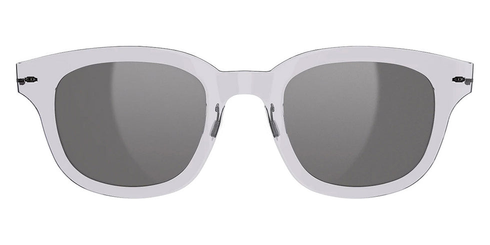 Lindberg LND 8337 C07-PU9 SL49 47 - C07-PU9 / SL49 Light Silver Mirrored-Gray