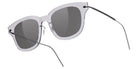 Lindberg LND 8337 C07-PU9 SL49 47 - C07-PU9 / SL49 Light Silver Mirrored-Gray