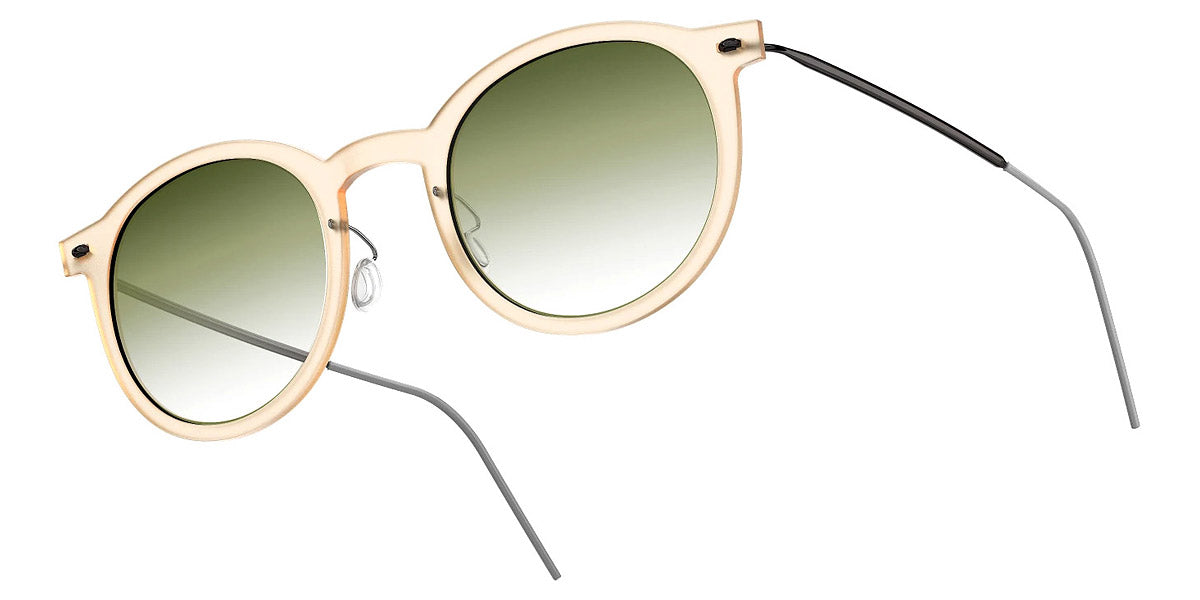 Lindberg LND 8338 C21M-PU9 SL103 47 - C21M-PU9 / SL103 Gray/Green Gradient