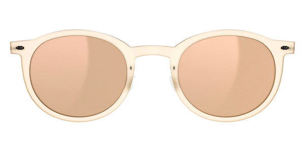 C21M-PU9 / SL54 Rose Gold Mirrored-Medium Gray / 47-24