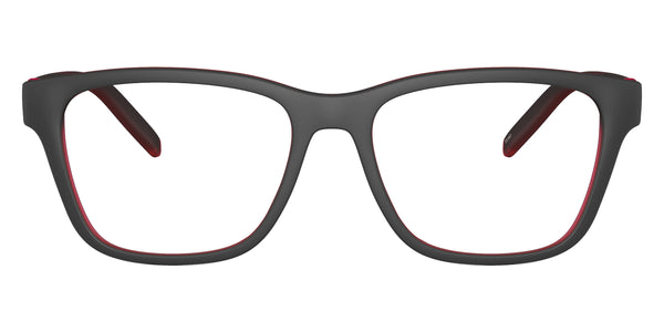 Matte Gray/Red / 55-17-145