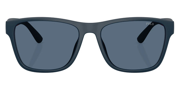 Matte Navy Blue/Red / Dark Blue / 56-17-145