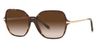 TIFFANY TF4191 80153B 57 - Havana / Brown Gradient