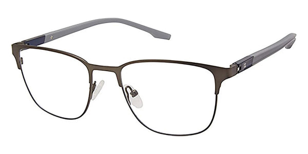 Matte Gunmetal / 52-18-140