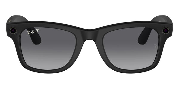 Matte Black / Polarized Graphite Gradient / 53-22-155