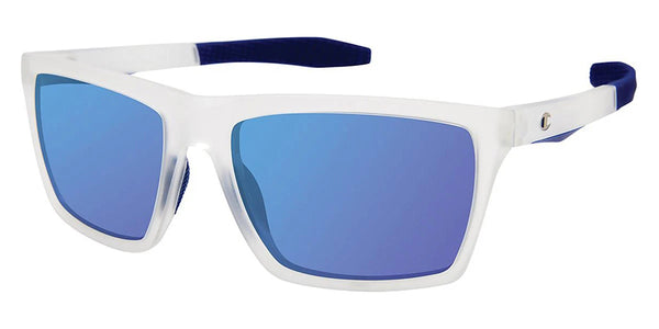 Matte Crystal / Dark Navy Flash / 57-17-135