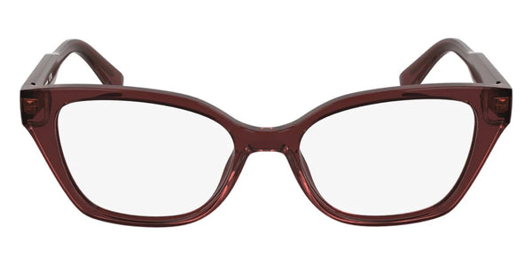 Transparent Burgundy / 53-17-140