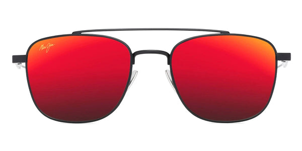 Matte Black / HAWAII LAVA™ / 53-19-145